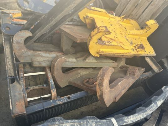 Smp 2 attachement - Implemento para Maquinaria de construcción: foto 3 Smp 2 attachement - Implemento para Maquinaria de construcción: foto 3