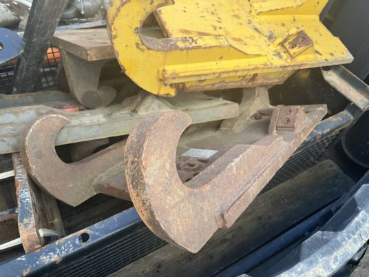 Smp 2 attachement - Implemento para Maquinaria de construcción: foto 2 Smp 2 attachement - Implemento para Maquinaria de construcción: foto 2