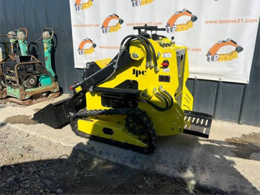 JPC HT360 - Miniexcavadora: foto 5 JPC HT360 - Miniexcavadora: foto 5