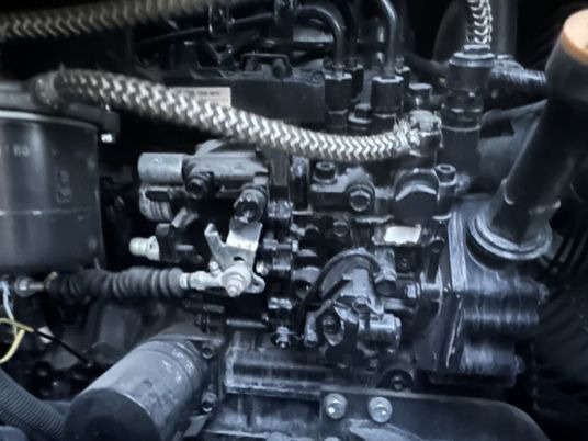 Komatsu PC55MR-3 Balancier long à 18 900 € HT - Miniexcavadora: foto 4 Komatsu PC55MR-3 Balancier long à 18 900 € HT - Miniexcavadora: foto 4