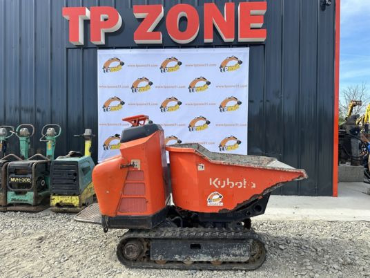 Kubota KC110 - Minidumper: foto 1 Kubota KC110 - Minidumper: foto 1
