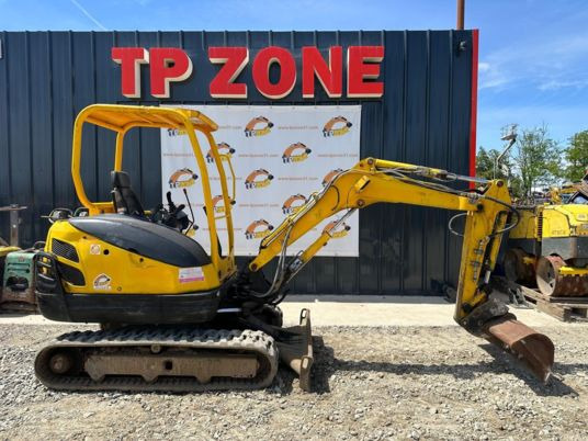 Kubota KX61-3 à 18500 € HT - Miniexcavadora: foto 1 Kubota KX61-3 à 18500 € HT - Miniexcavadora: foto 1