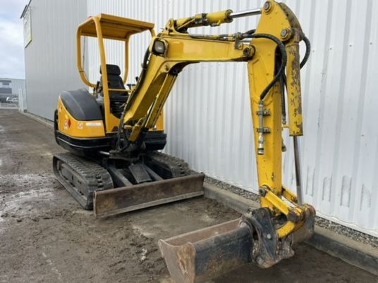 Kubota Kx61-3 Canopy - Miniexcavadora: foto 5 Kubota Kx61-3 Canopy - Miniexcavadora: foto 5