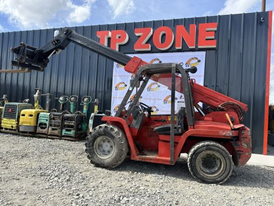 Manitou BT420 - Manipulador telescópico: foto 2 Manitou BT420 - Manipulador telescópico: foto 2