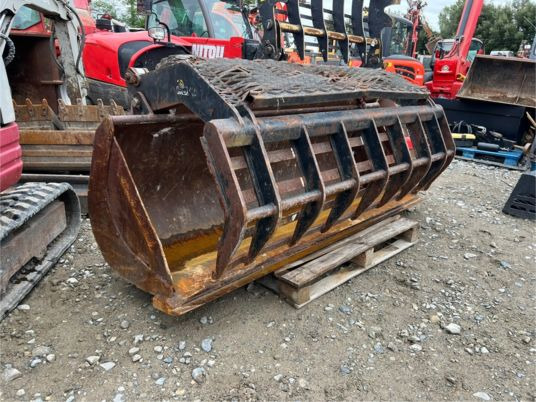 Riman GH 824 TP - Manipulador telescópico: foto 2 Riman GH 824 TP - Manipulador telescópico: foto 2