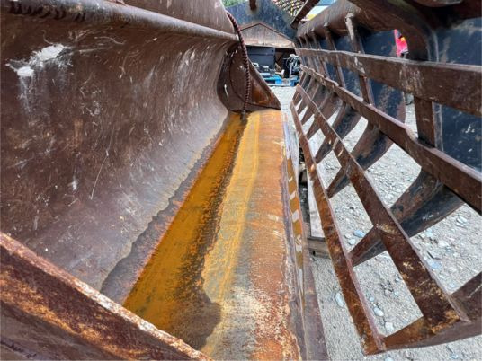 Riman GH 824 TP - Manipulador telescópico: foto 4 Riman GH 824 TP - Manipulador telescópico: foto 4