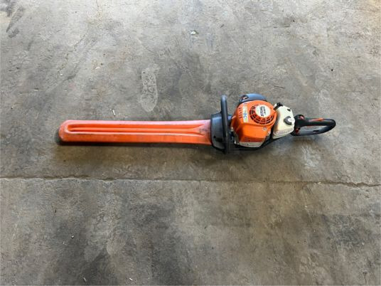 Maquinaria de jardinería Taille haies thermique STIHL HS 82 R: foto 7 Maquinaria de jardinería Taille haies thermique STIHL HS 82 R: foto 7