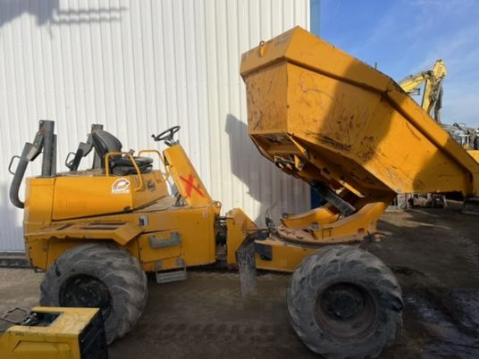 Thwaites MACH764 Girabenne - Minidumper: foto 1 Thwaites MACH764 Girabenne - Minidumper: foto 1
