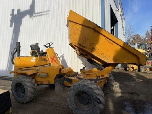 Thwaites MACH764 Girabenne - Minidumper: foto 5 Thwaites MACH764 Girabenne - Minidumper: foto 5