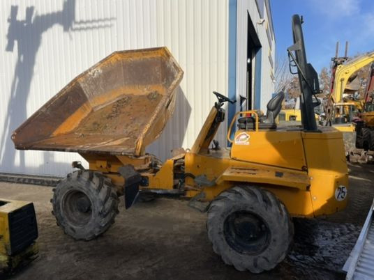 Thwaites MACH764 Girabenne - Minidumper: foto 2 Thwaites MACH764 Girabenne - Minidumper: foto 2