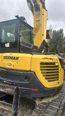 Yanmar B7 Sigma à 39900 € HT - Excavadora de cadenas: foto 5 Yanmar B7 Sigma à 39900 € HT - Excavadora de cadenas: foto 5