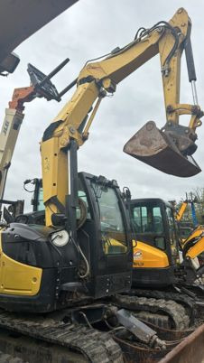 Yanmar B7 Sigma à 39900 € HT - Excavadora de cadenas: foto 1 Yanmar B7 Sigma à 39900 € HT - Excavadora de cadenas: foto 1