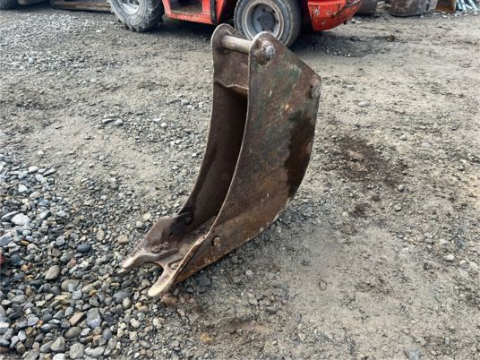Godet de tranchée jcb - axe 45 mm - Cazo para excavadora: foto 4 Godet de tranchée jcb - axe 45 mm - Cazo para excavadora: foto 4