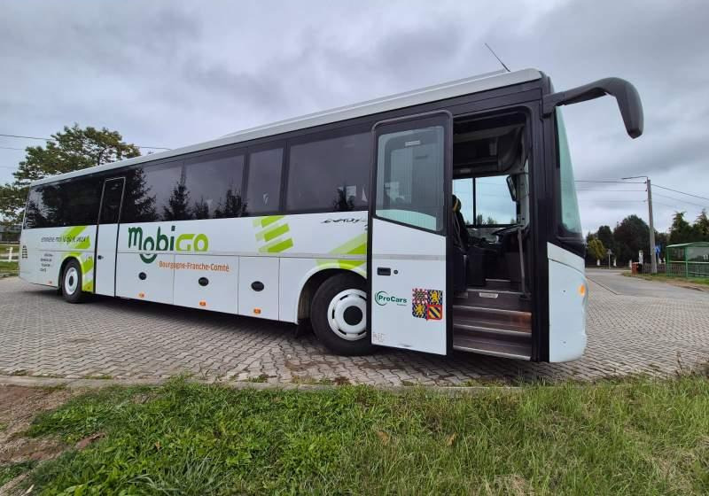 Irisbus EVADY ,Crossway , Intouro - Autobús suburbano: foto 3 Irisbus EVADY ,Crossway , Intouro - Autobús suburbano: foto 3