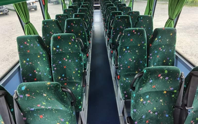 Autobús suburbano Irisbus Recreo Crossway 2013: foto 40