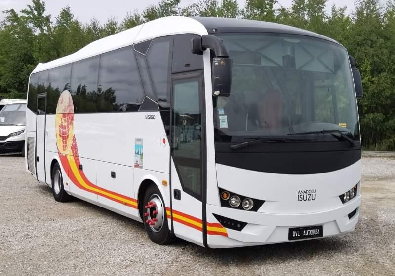 Isuzu Visigo Euro 6 , MD9, TOURINO , NAVIGO - Autobús suburbano: foto 3 Isuzu Visigo Euro 6 , MD9, TOURINO , NAVIGO - Autobús suburbano: foto 3