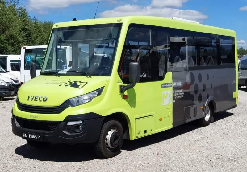 Iveco Indcar Mobi City, 2x klima, EURO VI - Autobús urbano: foto 2 Iveco Indcar Mobi City, 2x klima, EURO VI - Autobús urbano: foto 2