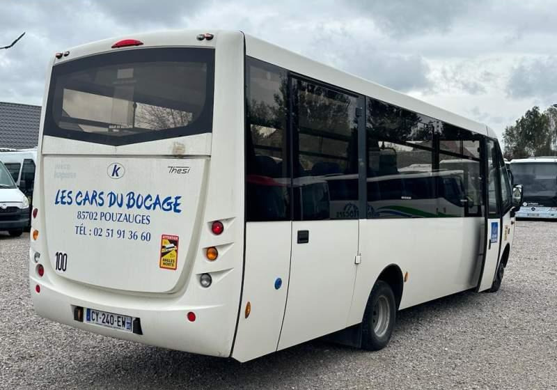 Iveco Kapena 2013 *Euro 5* Daily, Wing - Minibús, Furgoneta de pasajeros: foto 5 Iveco Kapena 2013 *Euro 5* Daily, Wing - Minibús, Furgoneta de pasajeros: foto 5