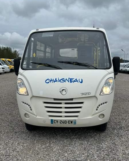 Iveco Kapena 2013 *Euro 5* Daily, Wing - Minibús, Furgoneta de pasajeros: foto 4 Iveco Kapena 2013 *Euro 5* Daily, Wing - Minibús, Furgoneta de pasajeros: foto 4