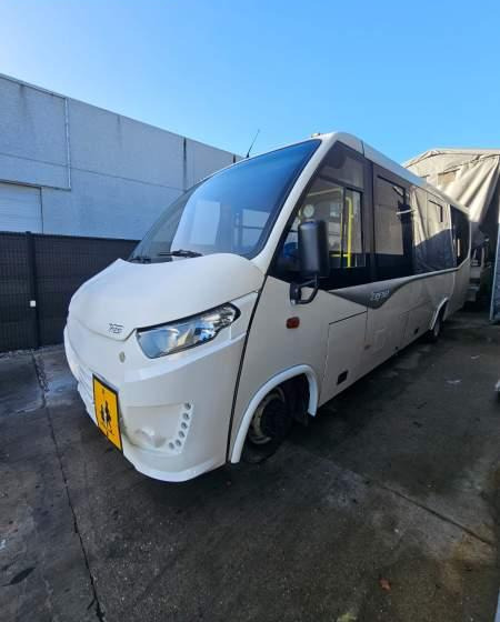 Iveco Kapena Thesi - Autobús suburbano: foto 1 Iveco Kapena Thesi - Autobús suburbano: foto 1