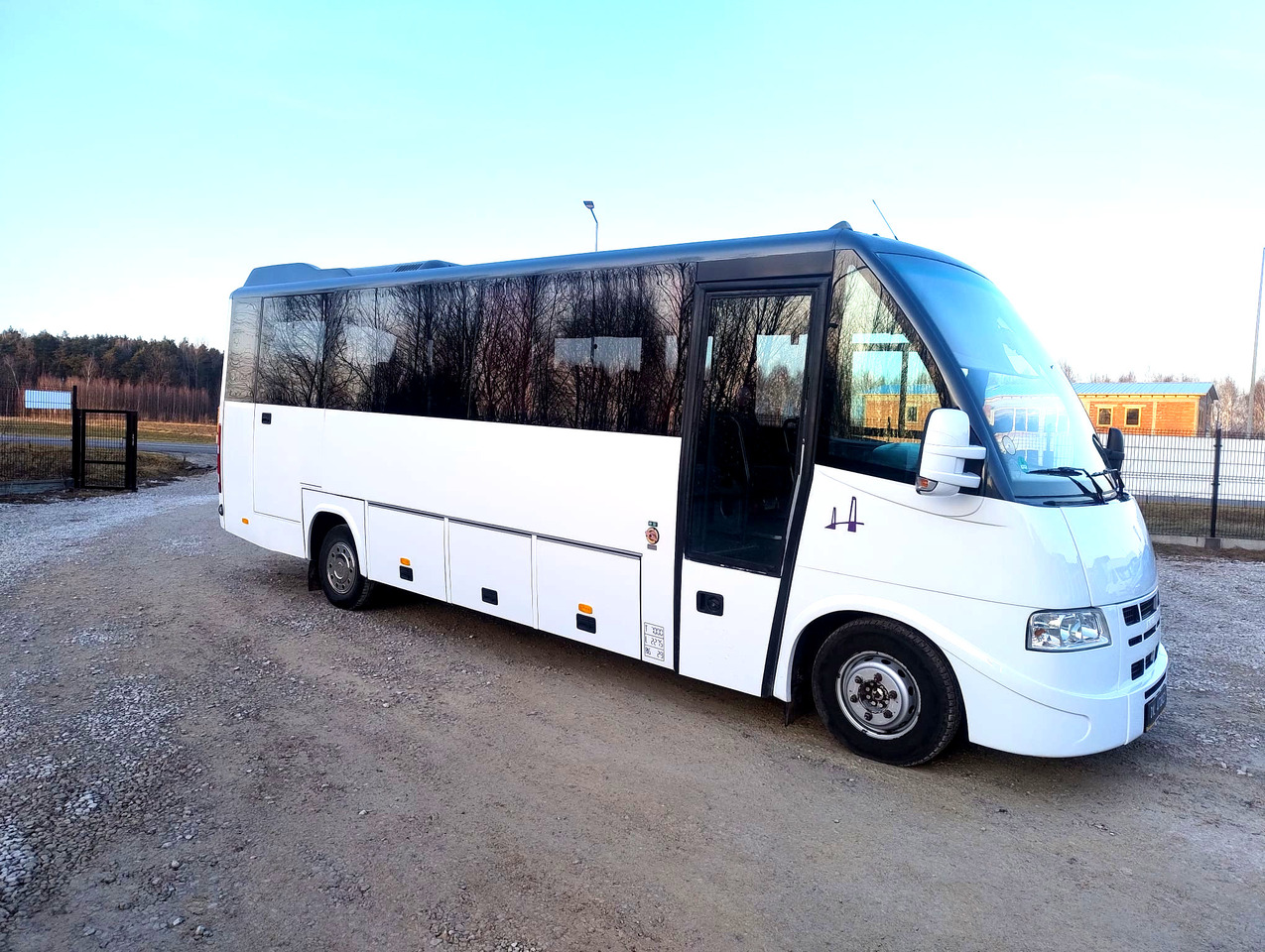 Iveco Rapido / Daily - Autocar: foto 4 Iveco Rapido / Daily - Autocar: foto 4