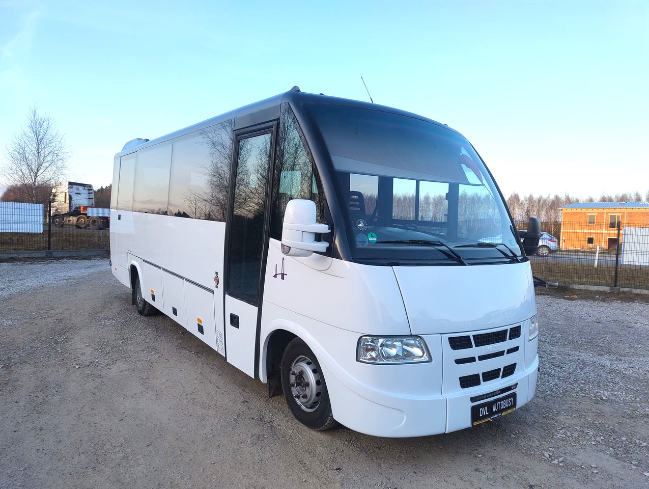 Iveco Rapido / Daily - Autocar: foto 1 Iveco Rapido / Daily - Autocar: foto 1