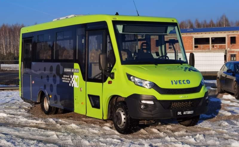 Iveco mobi city, klima, EURO VI ,rosero , sprinter - Autobús urbano: foto 4 Iveco mobi city, klima, EURO VI ,rosero , sprinter - Autobús urbano: foto 4