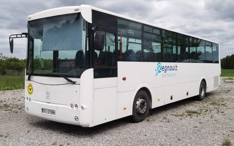 MAN Fast Scoler Starter 65+12 EURO V - Autobús suburbano: foto 3 MAN Fast Scoler Starter 65+12 EURO V - Autobús suburbano: foto 3