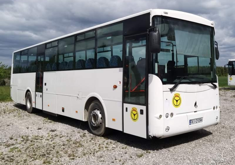 MAN Fast Scoler Starter 65+12 EURO V - Autobús suburbano: foto 1 MAN Fast Scoler Starter 65+12 EURO V - Autobús suburbano: foto 1
