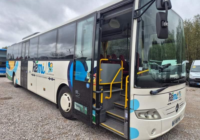 Mercedes-Benz Intouro 2010 *klimatyzacja crossway recreo - Autobús suburbano: foto 5 Mercedes-Benz Intouro 2010 *klimatyzacja crossway recreo - Autobús suburbano: foto 5