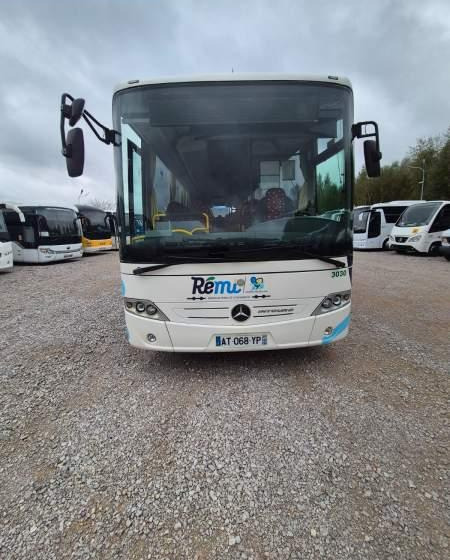 Mercedes-Benz Intouro 2010 *klimatyzacja crossway recreo - Autobús suburbano: foto 2 Mercedes-Benz Intouro 2010 *klimatyzacja crossway recreo - Autobús suburbano: foto 2