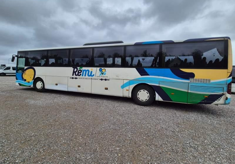 Mercedes-Benz Intouro 2010 *klimatyzacja crossway recreo - Autobús suburbano: foto 4 Mercedes-Benz Intouro 2010 *klimatyzacja crossway recreo - Autobús suburbano: foto 4