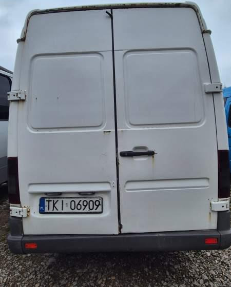 Minibús, Furgoneta de pasajeros Mercedes-Benz Sprinter 20+8: foto 6