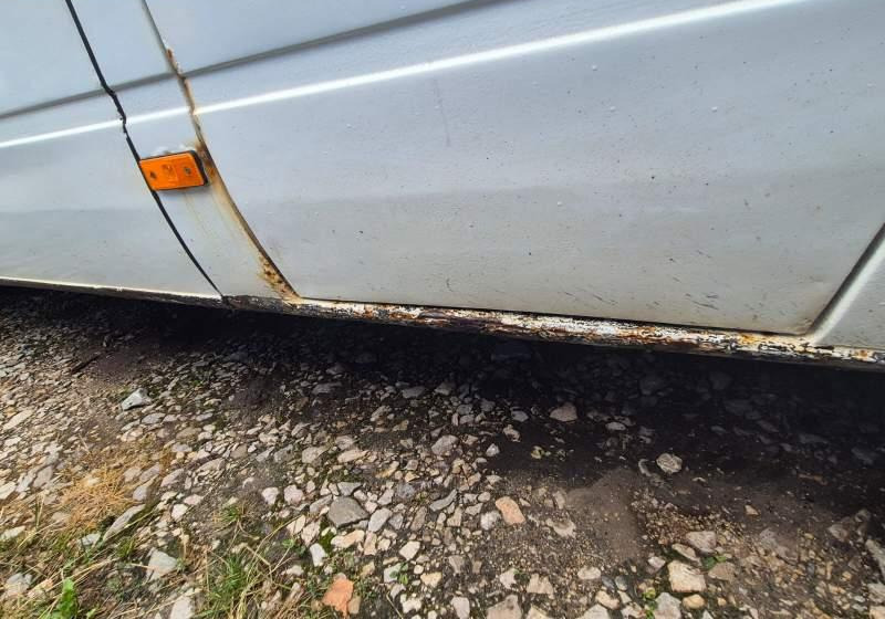 Mercedes-Benz Sprinter 20+8 - Minibús, Furgoneta de pasajeros: foto 3 Mercedes-Benz Sprinter 20+8 - Minibús, Furgoneta de pasajeros: foto 3