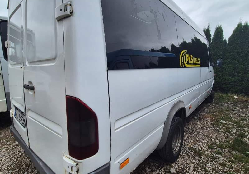 Mercedes-Benz Sprinter 20+8 - Minibús, Furgoneta de pasajeros: foto 5 Mercedes-Benz Sprinter 20+8 - Minibús, Furgoneta de pasajeros: foto 5
