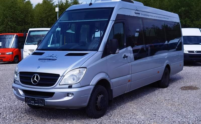 Mercedes-Benz Sprinter City 13+11 - Autobús urbano: foto 2 Mercedes-Benz Sprinter City 13+11 - Autobús urbano: foto 2
