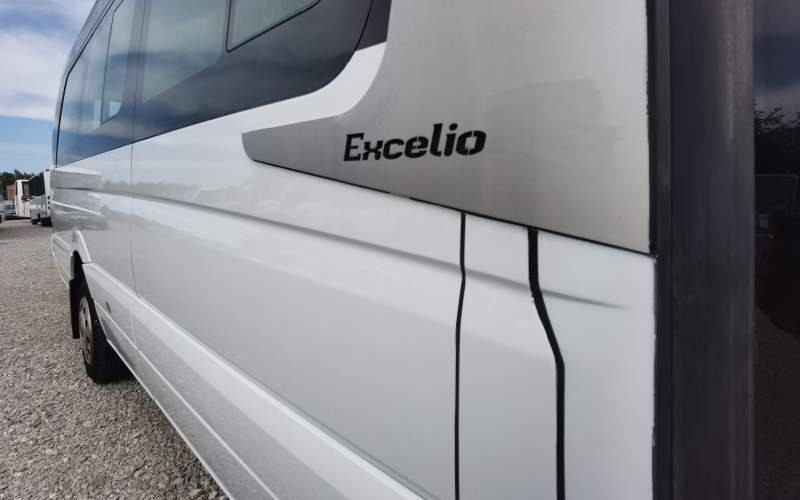 Mercedes-Benz Sprinter NOWY SILNIK *klima*webasto - Autobús suburbano: foto 3 Mercedes-Benz Sprinter NOWY SILNIK *klima*webasto - Autobús suburbano: foto 3