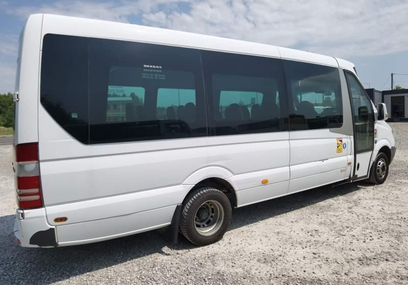 Mercedes-Benz Sprinter *klima*webasto* - Minibús, Furgoneta de pasajeros: foto 5 Mercedes-Benz Sprinter *klima*webasto* - Minibús, Furgoneta de pasajeros: foto 5