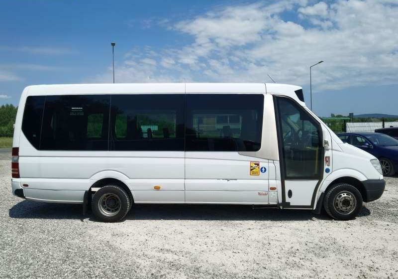 Mercedes-Benz Sprinter *klima*webasto* - Minibús, Furgoneta de pasajeros: foto 4 Mercedes-Benz Sprinter *klima*webasto* - Minibús, Furgoneta de pasajeros: foto 4