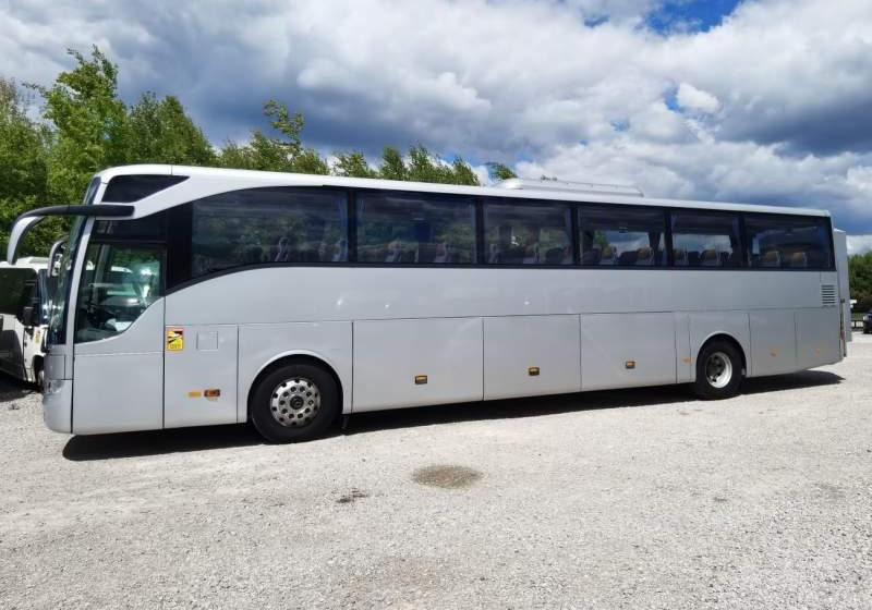 Mercedes-Benz TOURISMO RHD-M/2 EURO V - Autocar: foto 4 Mercedes-Benz TOURISMO RHD-M/2 EURO V - Autocar: foto 4