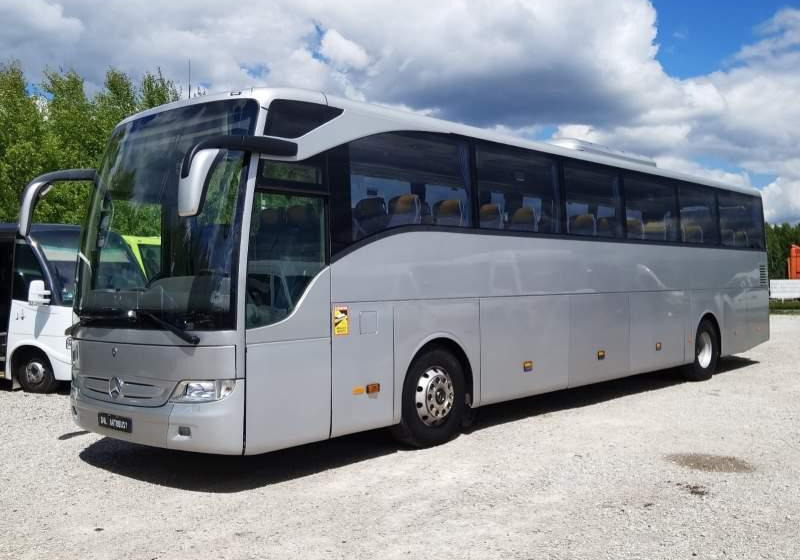 Mercedes-Benz TOURISMO RHD-M/2 EURO V - Autocar: foto 3 Mercedes-Benz TOURISMO RHD-M/2 EURO V - Autocar: foto 3