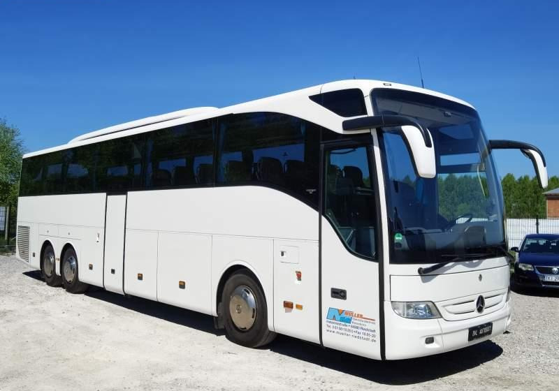 Mercedes-Benz Tourismo RHD-M EURO 6 - Autocar: foto 1 Mercedes-Benz Tourismo RHD-M EURO 6 - Autocar: foto 1