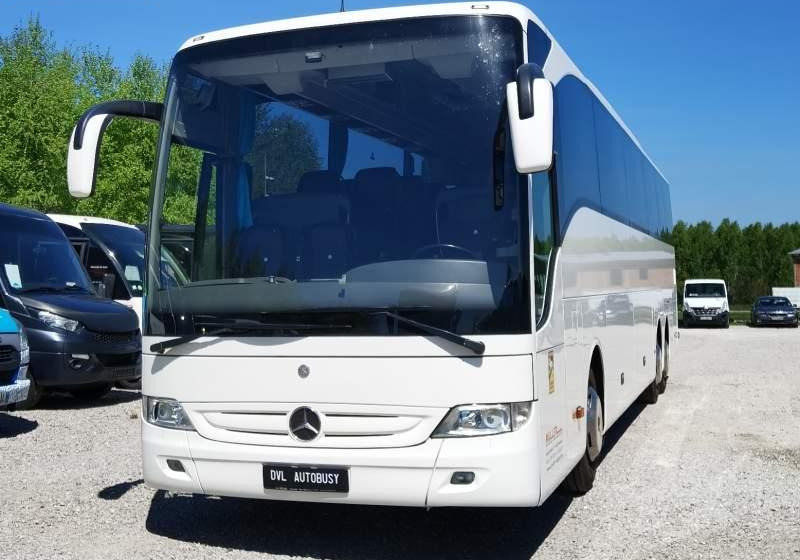 Mercedes-Benz Tourismo RHD-M EURO 6 - Autocar: foto 2 Mercedes-Benz Tourismo RHD-M EURO 6 - Autocar: foto 2