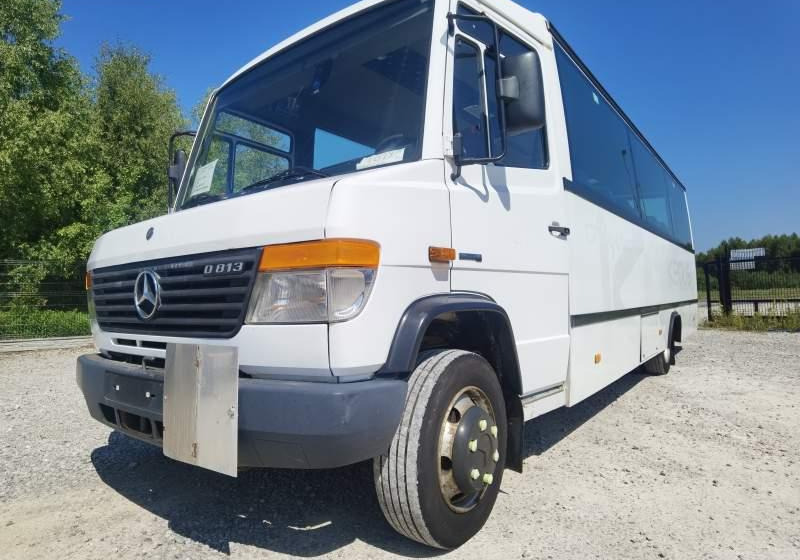 Mercedes-Benz Vario 813D 39 miejsc / 8038 - Autobús suburbano: foto 5 Mercedes-Benz Vario 813D 39 miejsc / 8038 - Autobús suburbano: foto 5
