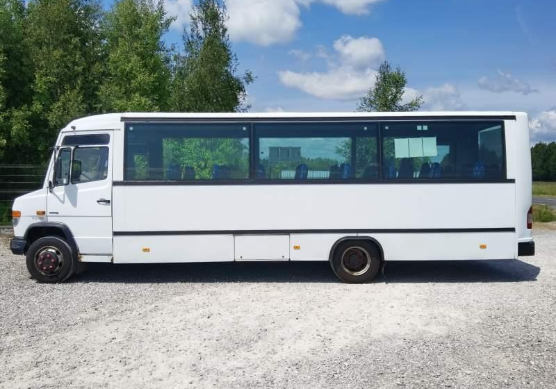 Mercedes-Benz Vario 813D 39 miejsc *webasto*/2908 - Autobús suburbano: foto 5 Mercedes-Benz Vario 813D 39 miejsc *webasto*/2908 - Autobús suburbano: foto 5
