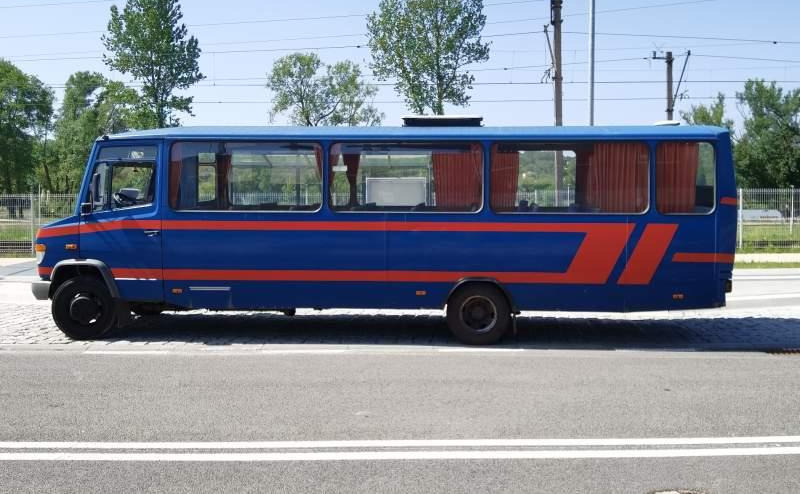 Mercedes-Benz Vario 814D 38+14 - Autobús suburbano: foto 4 Mercedes-Benz Vario 814D 38+14 - Autobús suburbano: foto 4