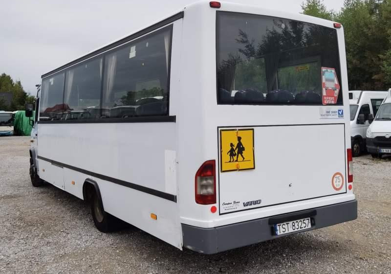 Mercedes-Benz Vario 814D 38+7 - Autobús suburbano: foto 5 Mercedes-Benz Vario 814D 38+7 - Autobús suburbano: foto 5