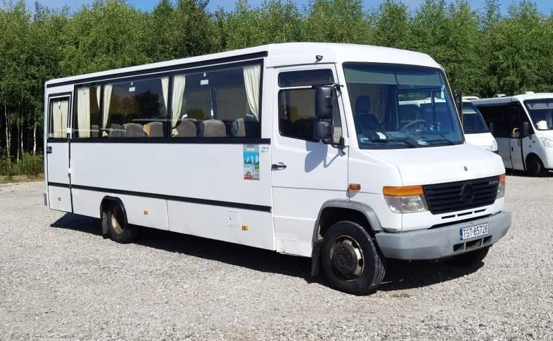 Mercedes-Benz Vario 814D 39 - Autobús suburbano: foto 5 Mercedes-Benz Vario 814D 39 - Autobús suburbano: foto 5