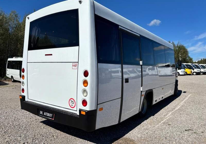 Autobús suburbano Mercedes-Benz Vario Automet Jupiter 190tys km: foto 10