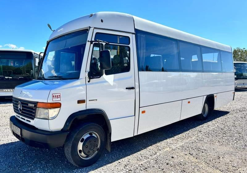 Autobús suburbano Mercedes-Benz Vario Automet Jupiter 190tys km: foto 18
